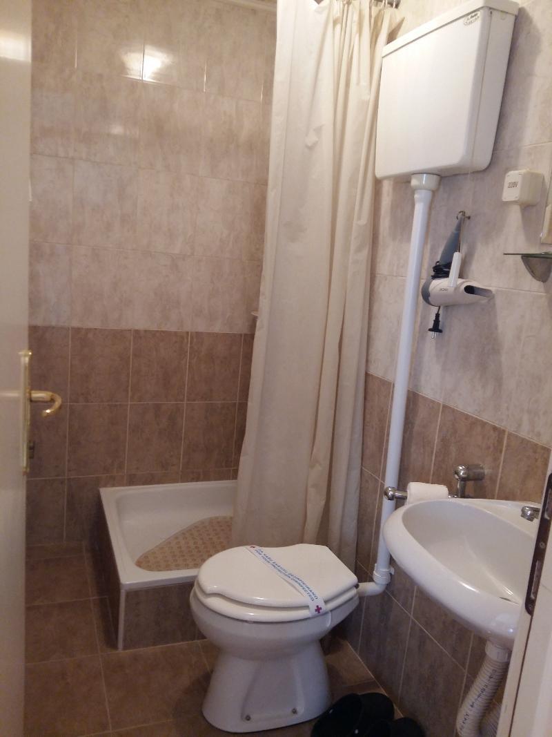 קראלג'בו Hotel Djerdan מראה חיצוני תמונה